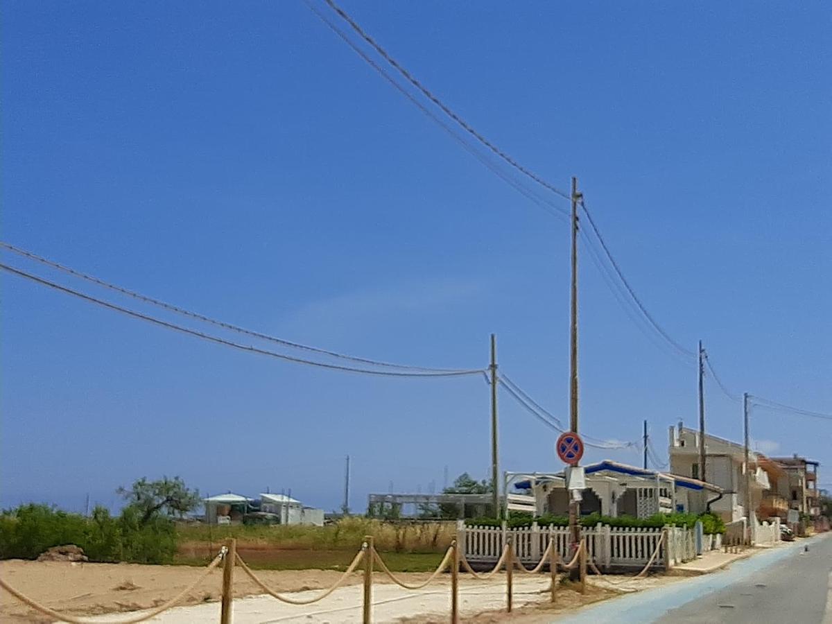 Appartement Ai Nidi Del Borgo 2 à Marzamemi Extérieur photo