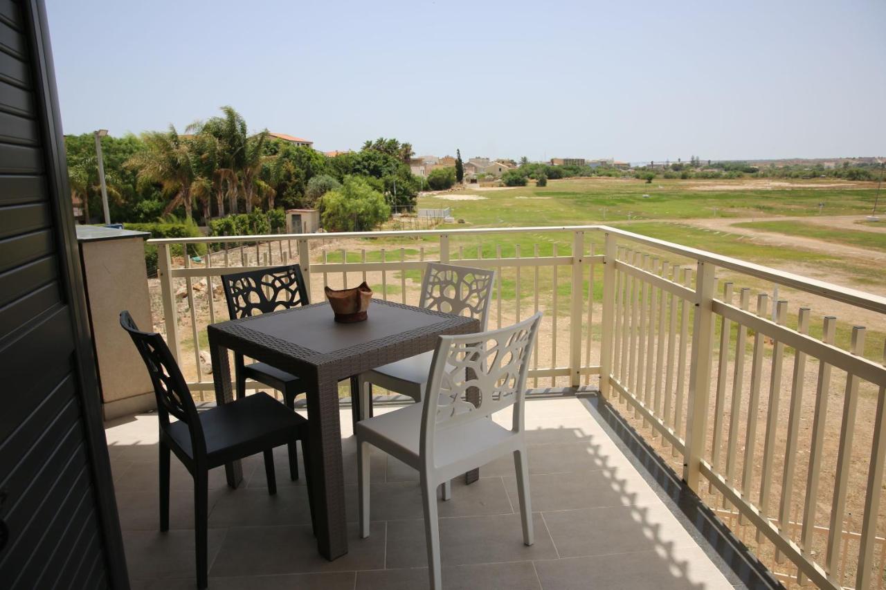 Appartement Ai Nidi Del Borgo 2 à Marzamemi Extérieur photo