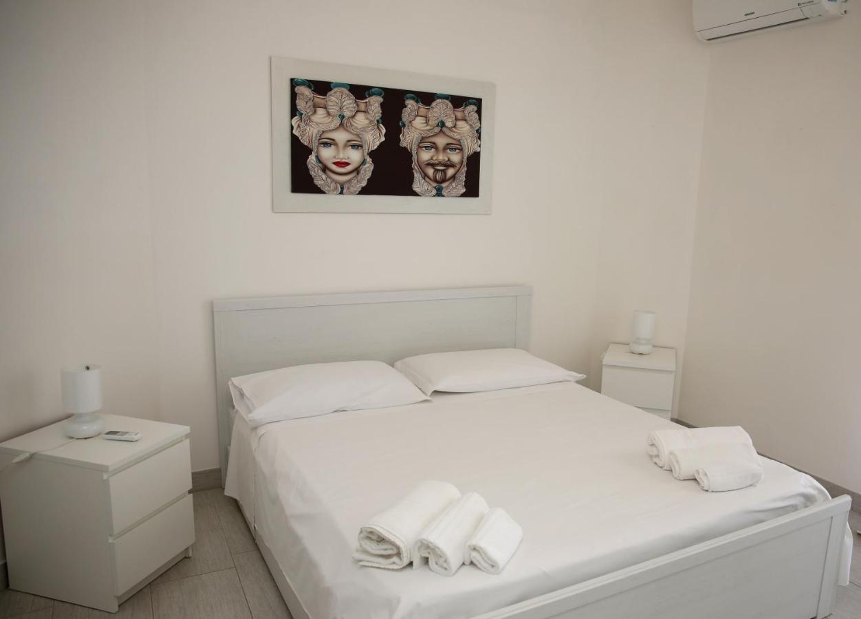 Appartement Ai Nidi Del Borgo 2 à Marzamemi Extérieur photo