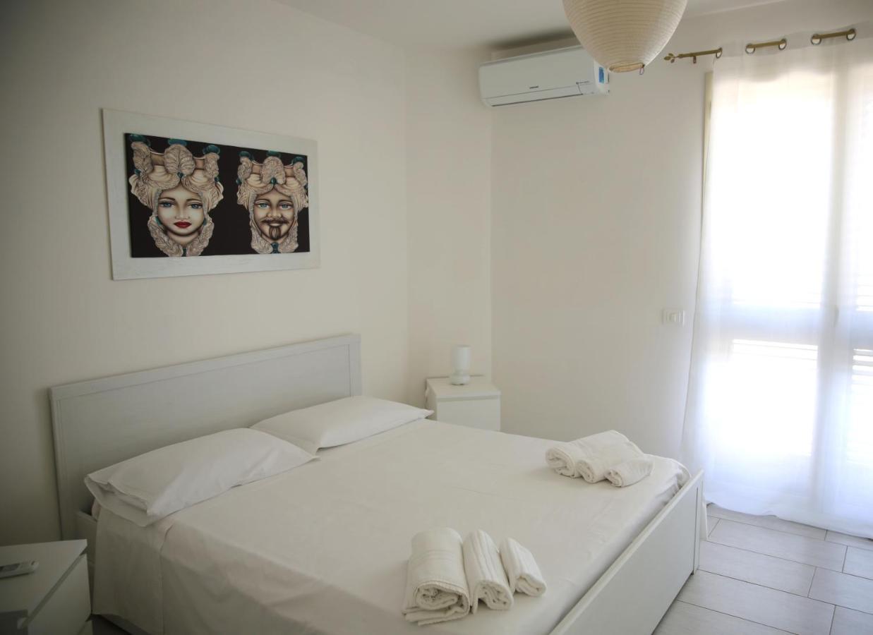 Appartement Ai Nidi Del Borgo 2 à Marzamemi Extérieur photo